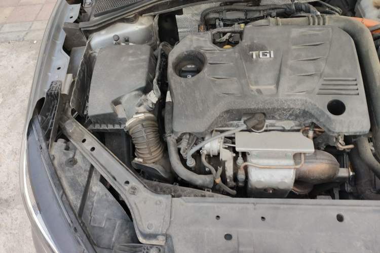Used MG 6 New Energy 2019 50T Trophy 5-Second Edition Engine Bay Right