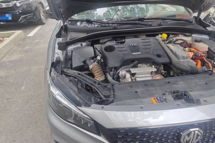 Used MG 6 New Energy 2019 50T Trophy 5-Second Edition Engine Bay Right