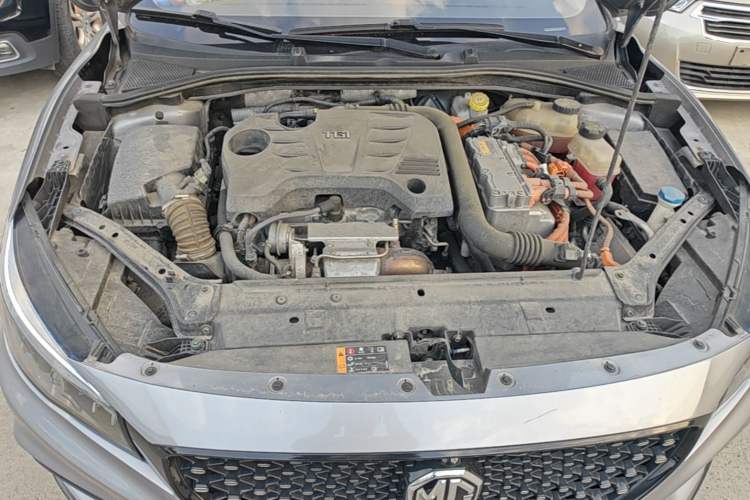 Used MG 6 New Energy 2019 50T Trophy 5-Second Edition Engine Bay