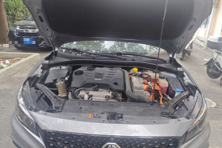 Used MG 6 New Energy 2019 50T Trophy 5-Second Edition Engine Bay