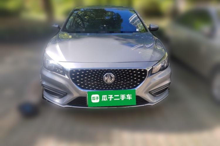 Used MG 6 New Energy 2019 50T Pro Front