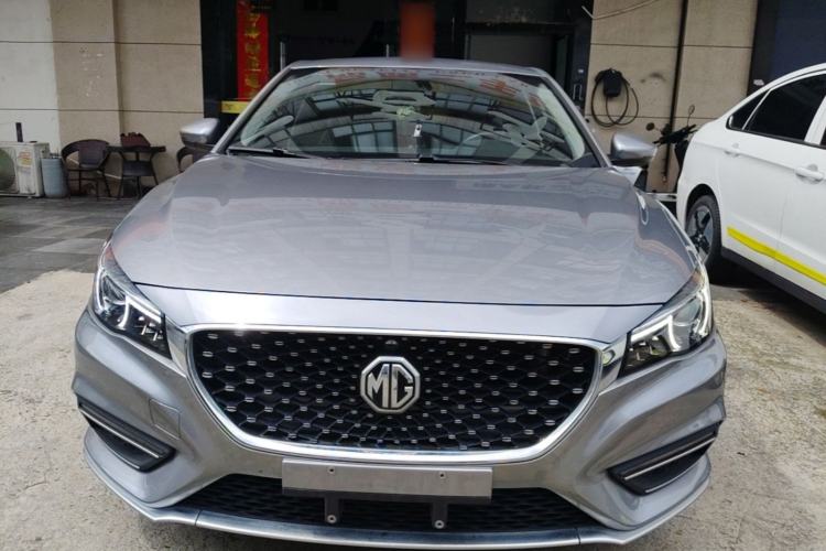 Used MG 6 New Energy 2019 50T Plus Front