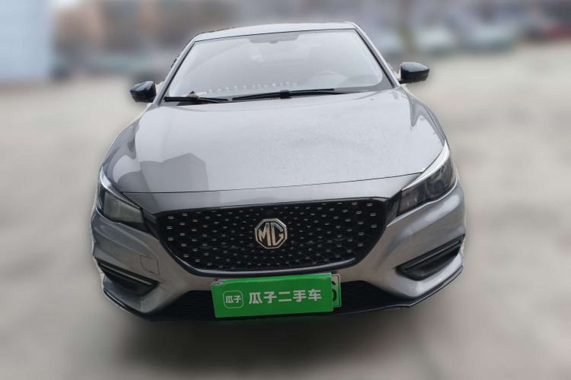 Used MG 6 New Energy 2019 50T Trophy 5-Second Edition Front