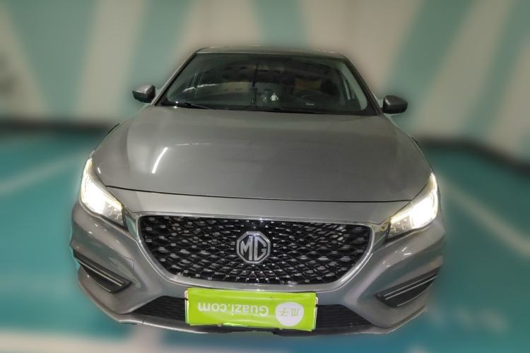 Used MG 6 New Energy 2019 50T Pro Front