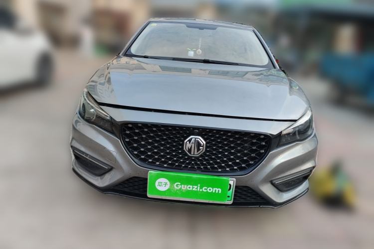 Used MG 6 New Energy 2019 50T Trophy 5-Second Edition Front