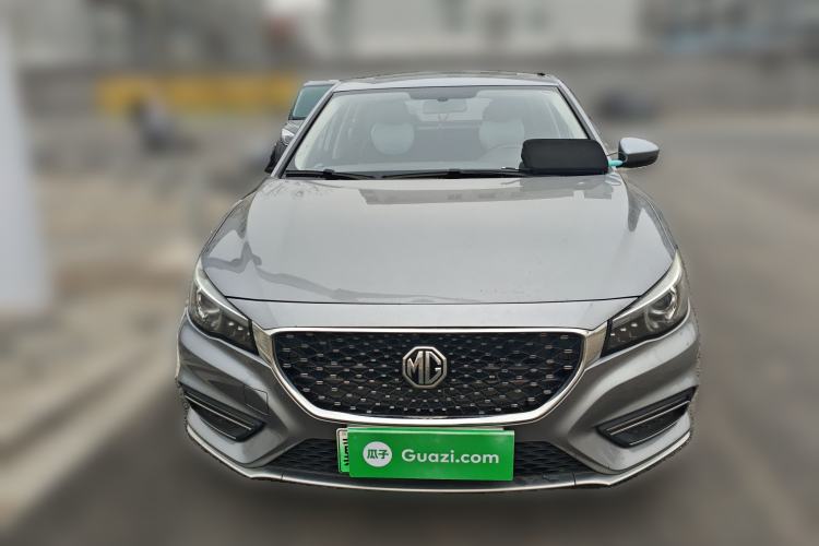 Used MG 6 New Energy 2019 50T Plus Front