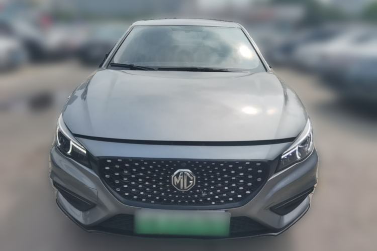 Used MG 6 New Energy  Front