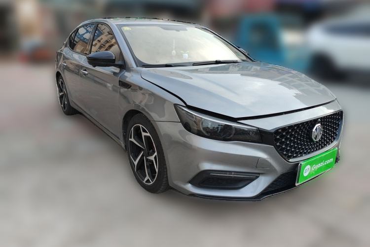 Used MG 6 New Energy 2019 50T Trophy 5-Second Edition Front Right 45 Deg