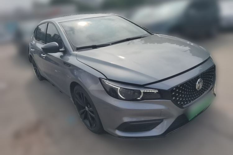 Used MG 6 New Energy  Front Right 45 Deg