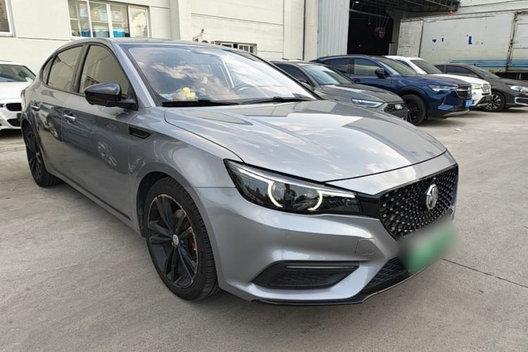 Used MG 6 New Energy 2019 50T Trophy 5-Second Edition Front Right 45 Deg