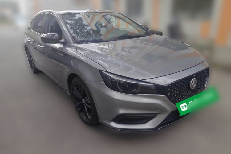Used MG 6 New Energy 2019 50T Trophy 5-Second Edition Front Right 45 Deg