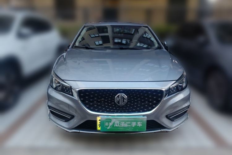 Used MG 6 New Energy 2019 50T Plus Front