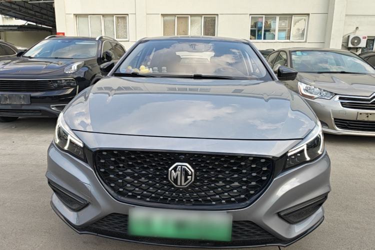 Used MG 6 New Energy 2019 50T Trophy 5-Second Edition Front