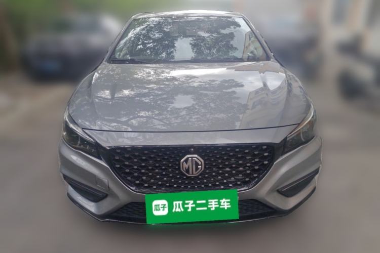 Used MG 6 New Energy 2019 50T Trophy 5-Second Edition Front
