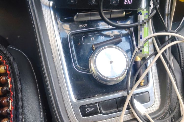 Used MG 6 New Energy 2019 50T Pro Gear Lever