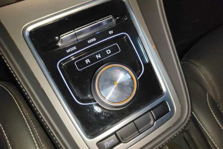 Used MG 6 New Energy 2019 50T Pro Gear Lever