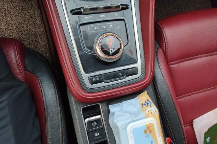 Used MG 6 New Energy 2019 50T Trophy 5-Second Edition Gear Lever
