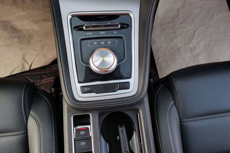 Used MG 6 New Energy 2019 50T Pro Gear Lever