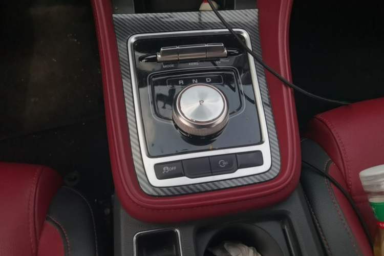 Used MG 6 New Energy  Gear Lever