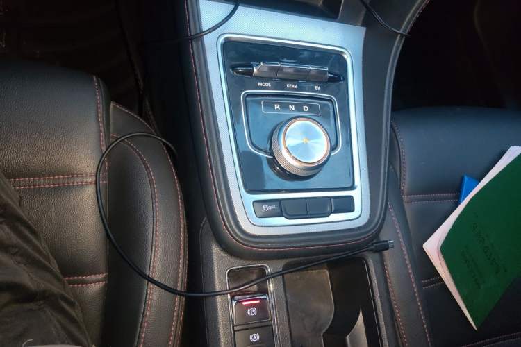 Used MG 6 New Energy 2019 50T Plus Gear Lever
