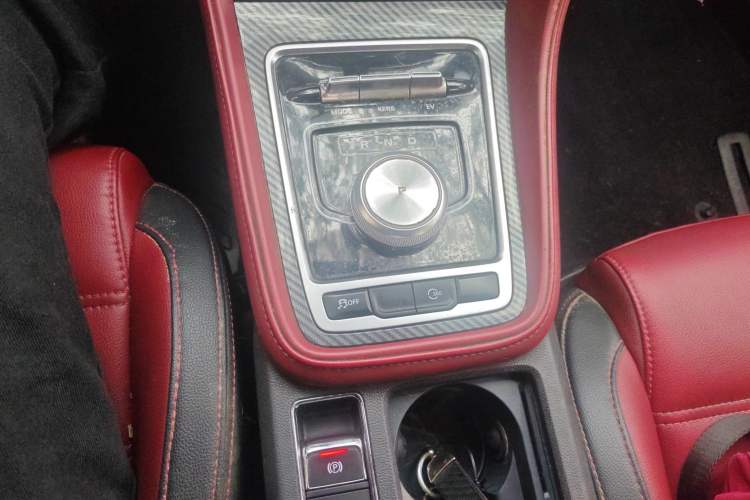 Used MG 6 New Energy 2019 50T Trophy 5-Second Edition Gear Lever