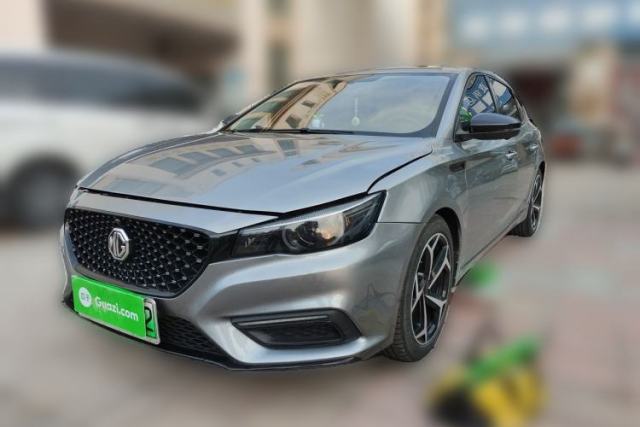 Used MG 6 New Energy 2019 50T Trophy 5-Second Edition
