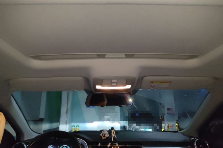 Used MG 6 New Energy 2019 50T Pro Headliner