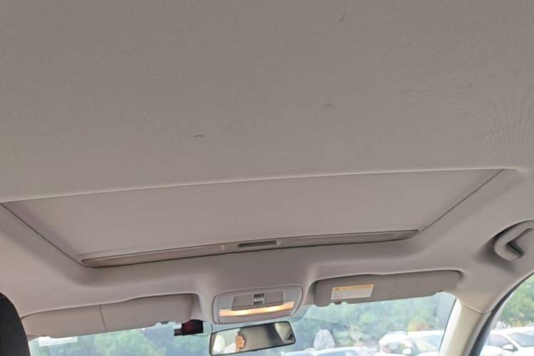 Used MG 6 New Energy 2019 50T Trophy 5-Second Edition Headliner