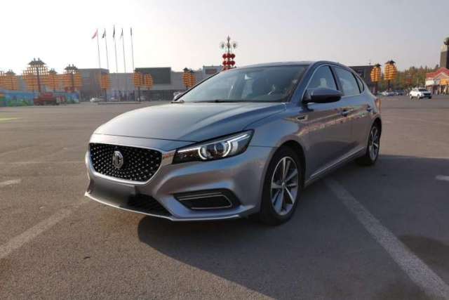 Used MG 6 New Energy 2019 50T Pro