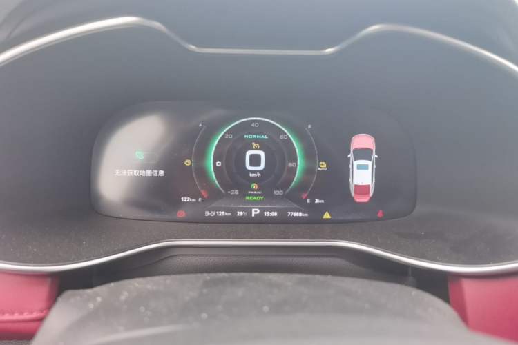 Used MG 6 New Energy  Instrument Cluster