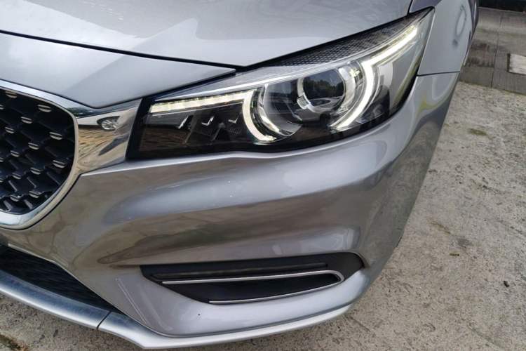 Used MG 6 New Energy 2019 50T Plus Left Front Headlight