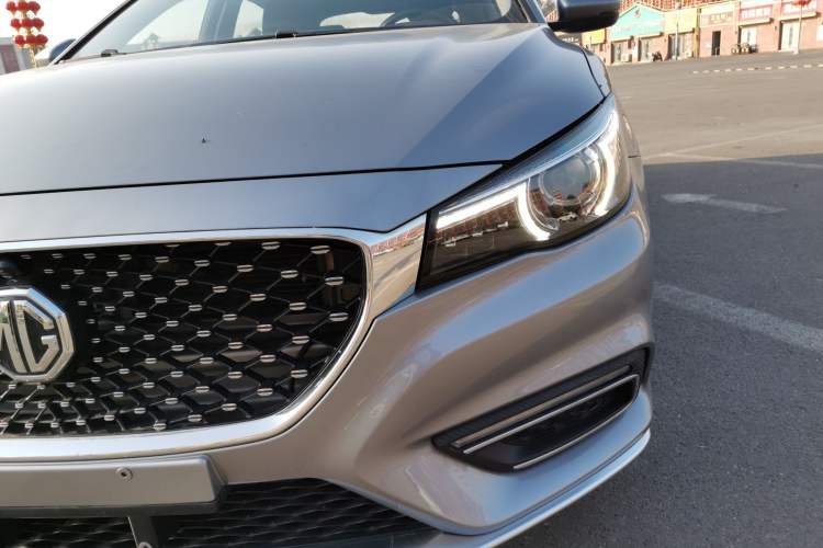 Used MG 6 New Energy 2019 50T Pro Left Front Headlight