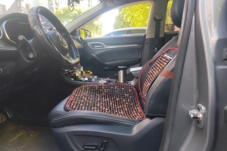 Used MG 6 New Energy 2019 50T Pro Left Front Seat