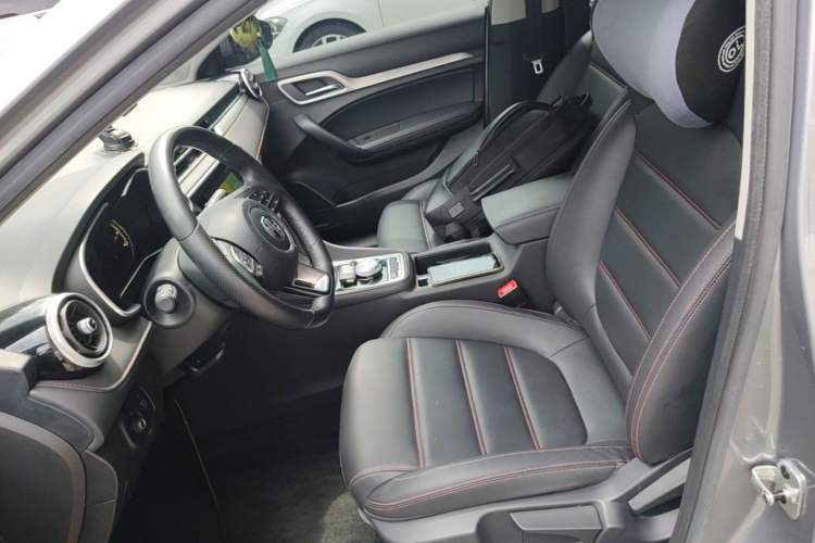 Used MG 6 New Energy 2019 50T Plus Left Front Seat