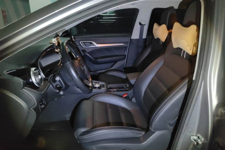 Used MG 6 New Energy 2019 50T Pro Left Front Seat