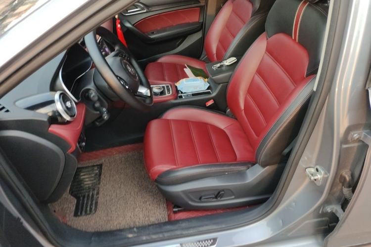 Used MG 6 New Energy 2019 50T Trophy 5-Second Edition Left Front Seat