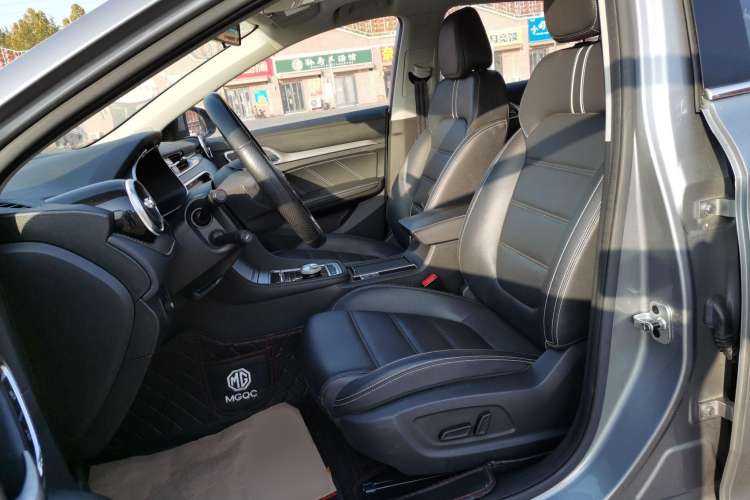 Used MG 6 New Energy 2019 50T Pro Left Front Seat