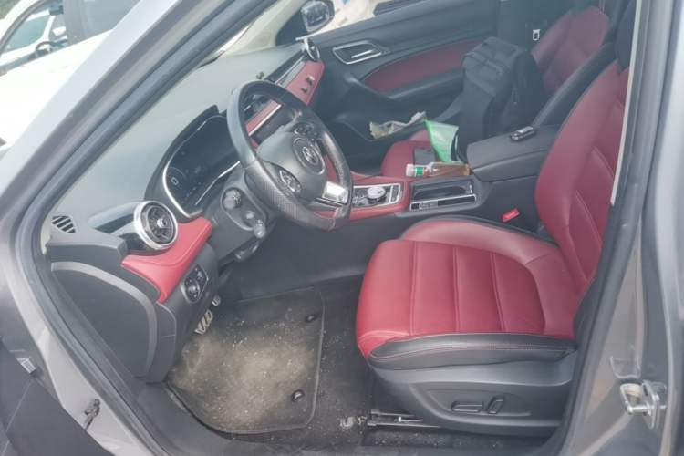 Used MG 6 New Energy  Left Front Seat