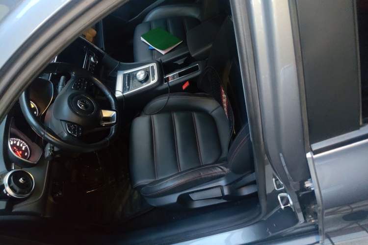 Used MG 6 New Energy 2019 50T Plus Left Front Seat