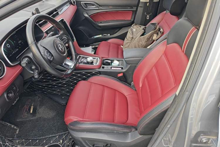 Used MG 6 New Energy 2019 50T Trophy 5-Second Edition Left Front Seat