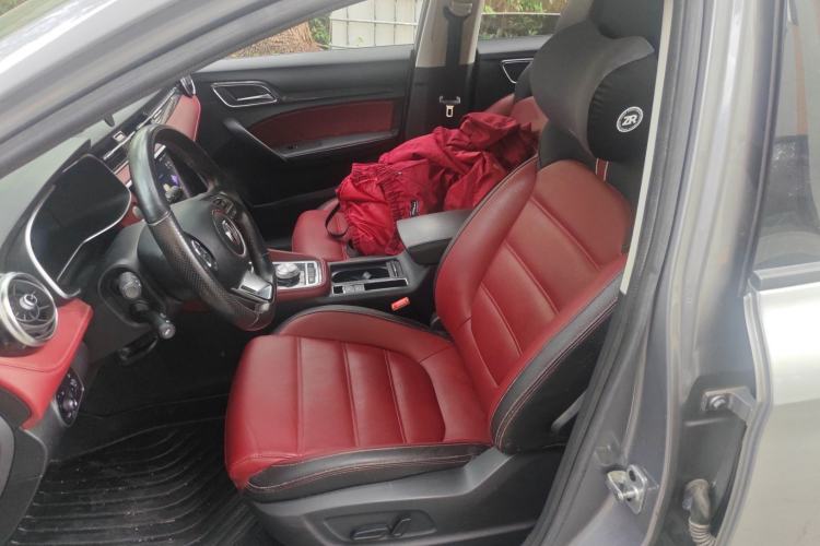 Used MG 6 New Energy 2019 50T Trophy 5-Second Edition Left Front Seat