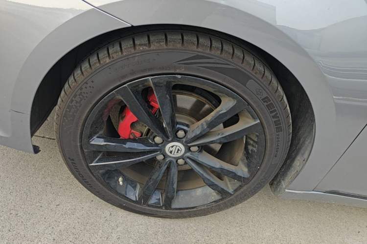 Used MG 6 New Energy 2019 50T Trophy 5-Second Edition Left Front Wheel Hub