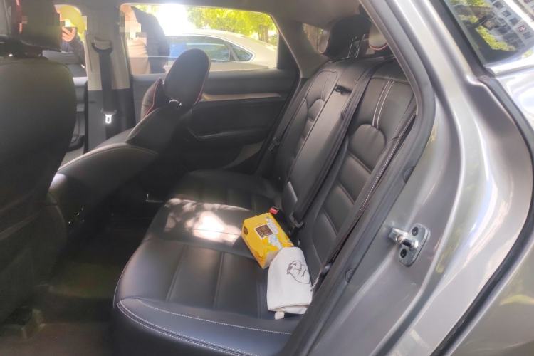 Used MG 6 New Energy 2019 50T Pro Left Rear Seat