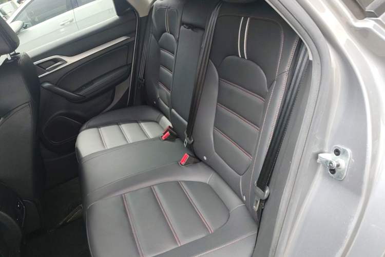 Used MG 6 New Energy 2019 50T Plus Left Rear Seat
