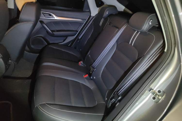 Used MG 6 New Energy 2019 50T Pro Left Rear Seat