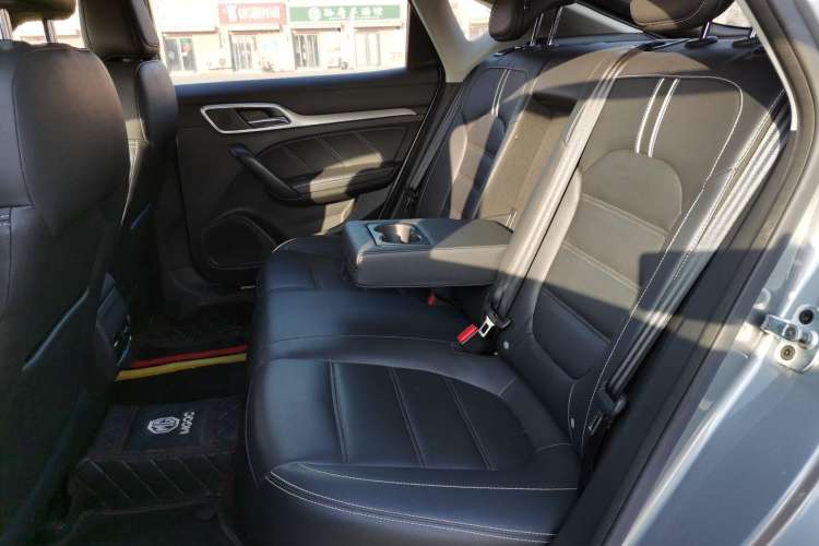 Used MG 6 New Energy 2019 50T Pro Left Rear Seat