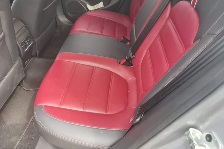 Used MG 6 New Energy  Left Rear Seat