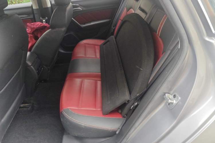 Used MG 6 New Energy 2019 50T Trophy 5-Second Edition Left Rear Seat