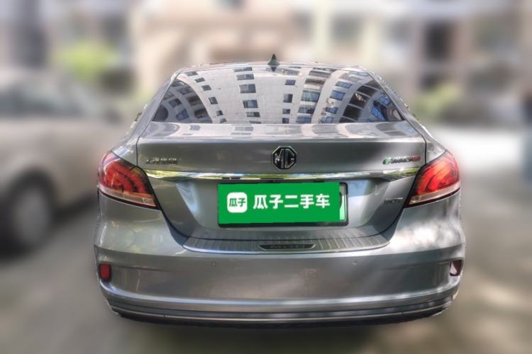 Used MG 6 New Energy 2019 50T Pro Rear