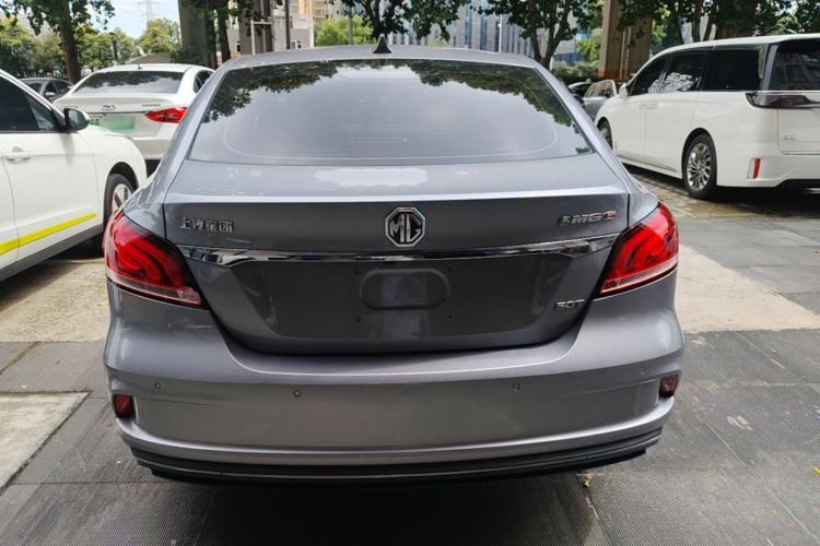 Used MG 6 New Energy 2019 50T Plus Rear
